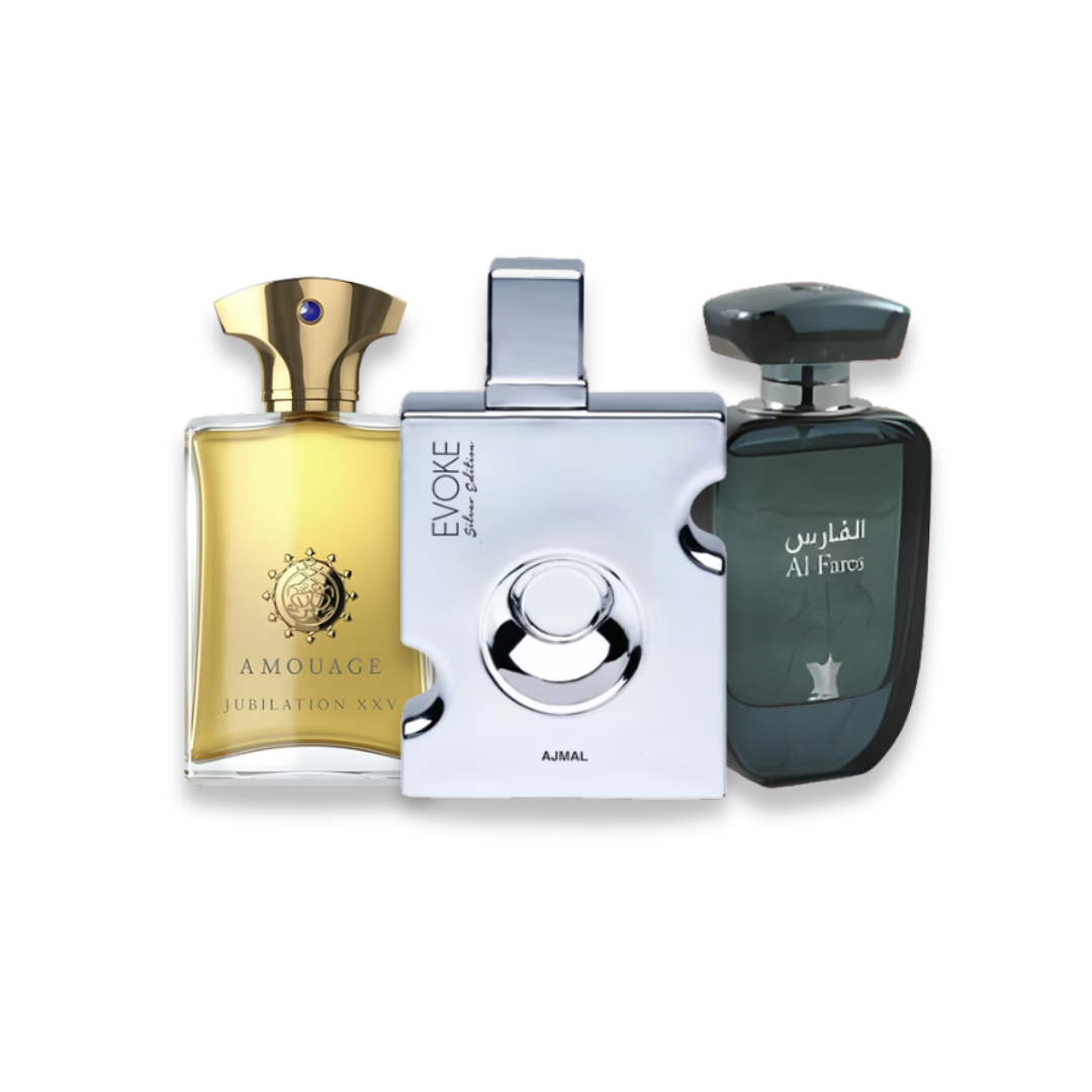 SET Royal Heritage – 3x 100 ml