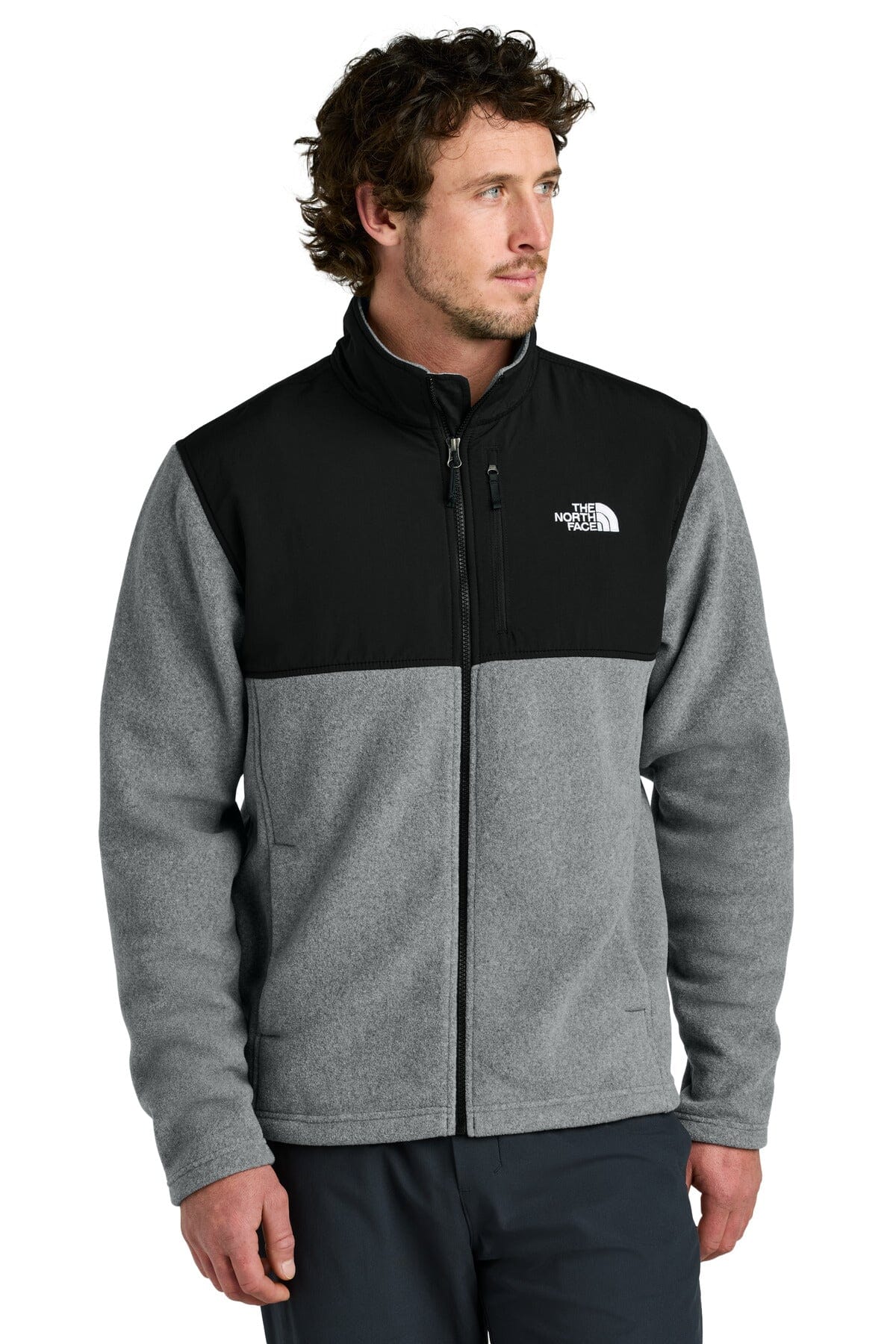 TNF Highest Peak Full-Zip Fleece Jacket