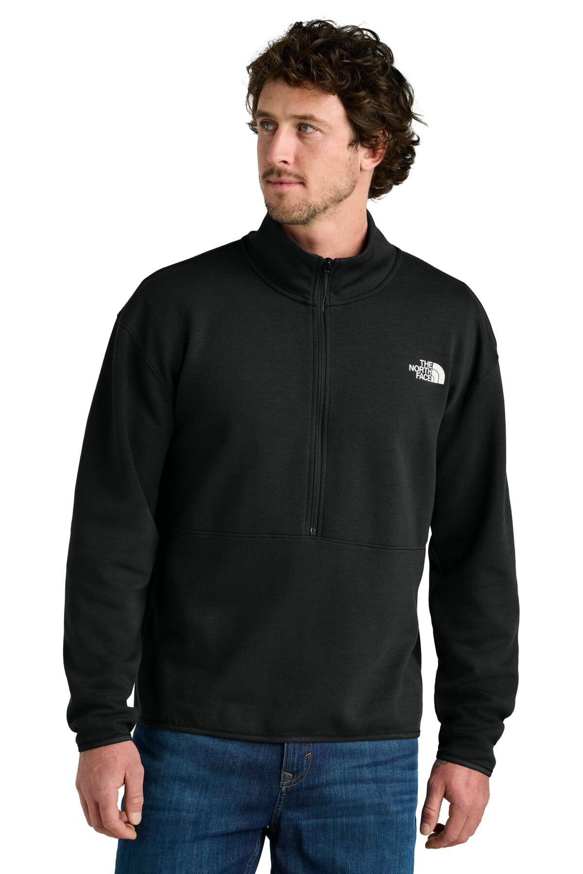 TNF Sleeve Logo Pullover Hoodie