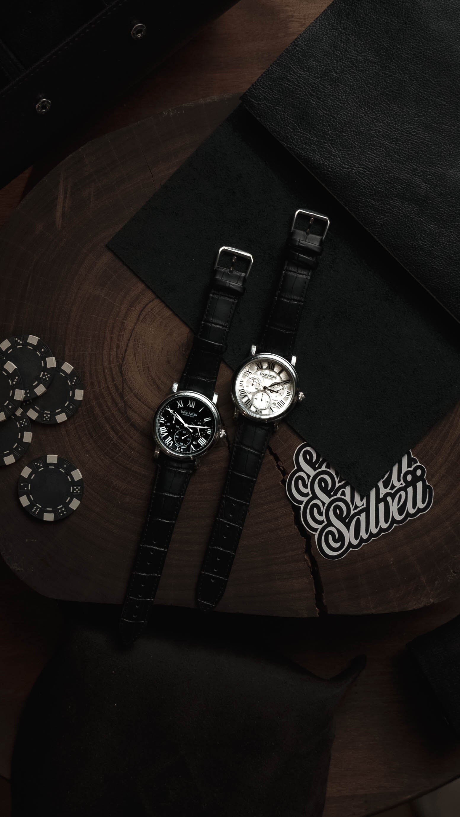 POEDAGAR Watch Executive classic