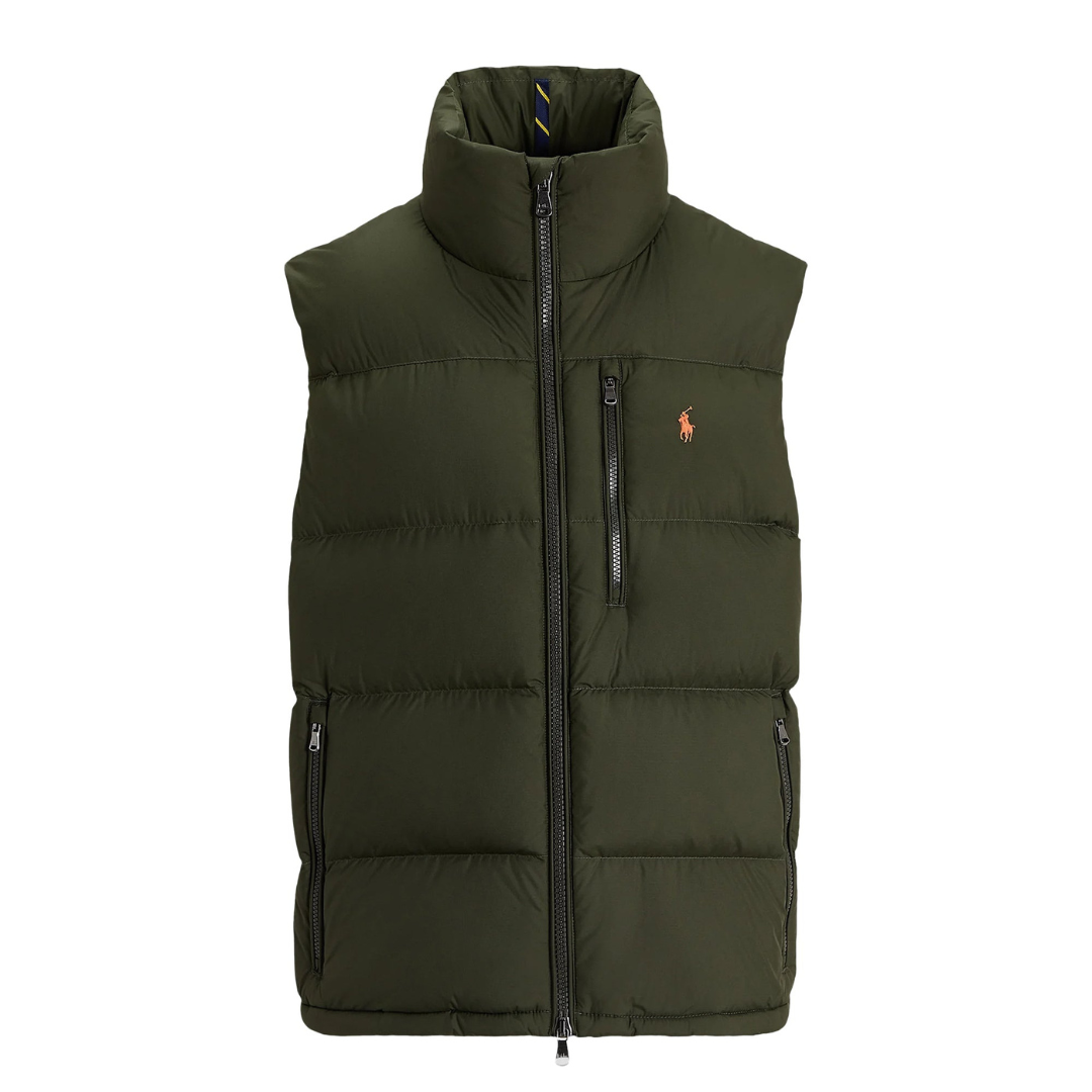 R&L™ | Gilet Signature Homme – Déstockage