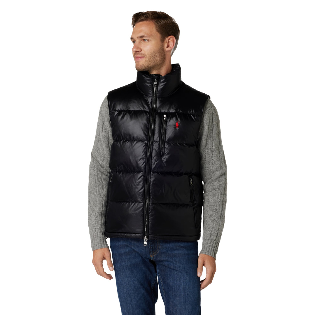 R&L™ | Gilet Signature Homme – Déstockage