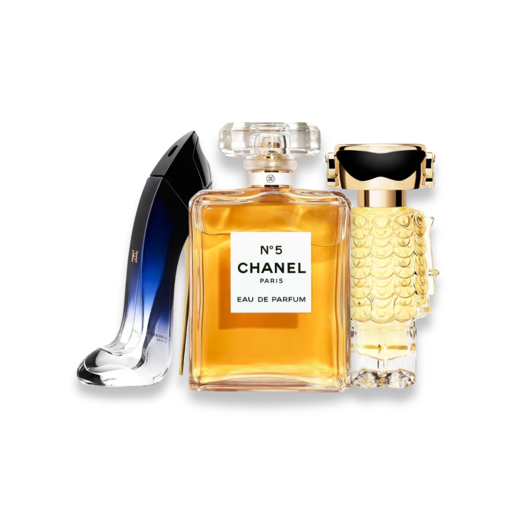 Absolut glamouröses Set