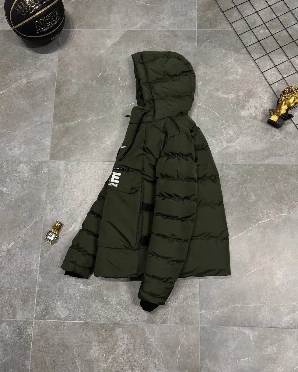 Men's Winter Jacket 3 Colors