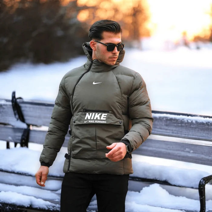 Men's Winter Jacket 3 Colors
