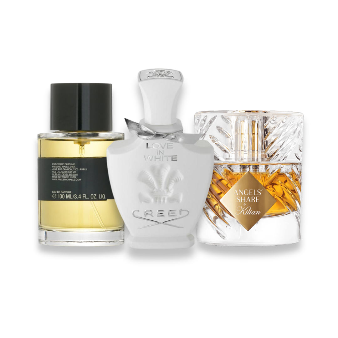 Kostbares Harmonie-Set