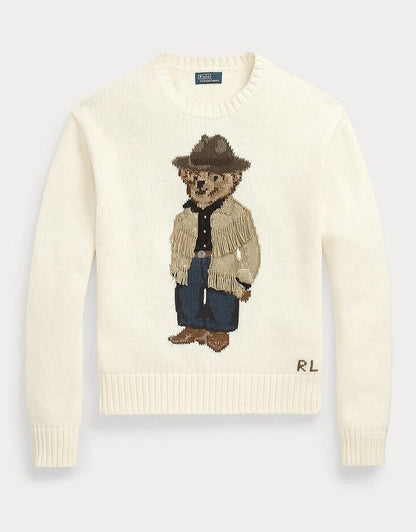 Sweater R&L | Bear Hat