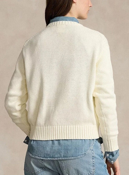 Sweater R&L | Bear Hat