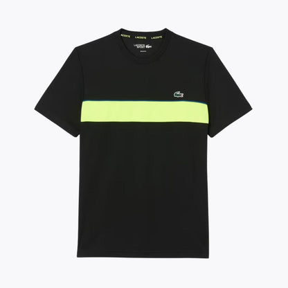 LC Ultra Dry Printed Tennis T-shirt