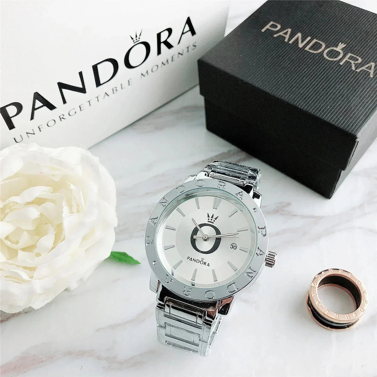 P A N D O R A Wristwatch Glamour