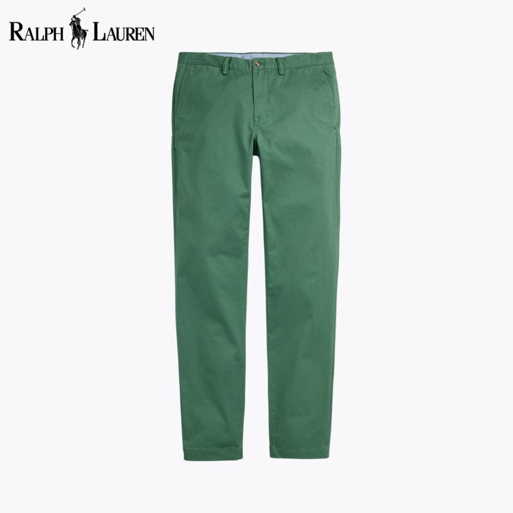 RL Bedford Washed Chino Trouser