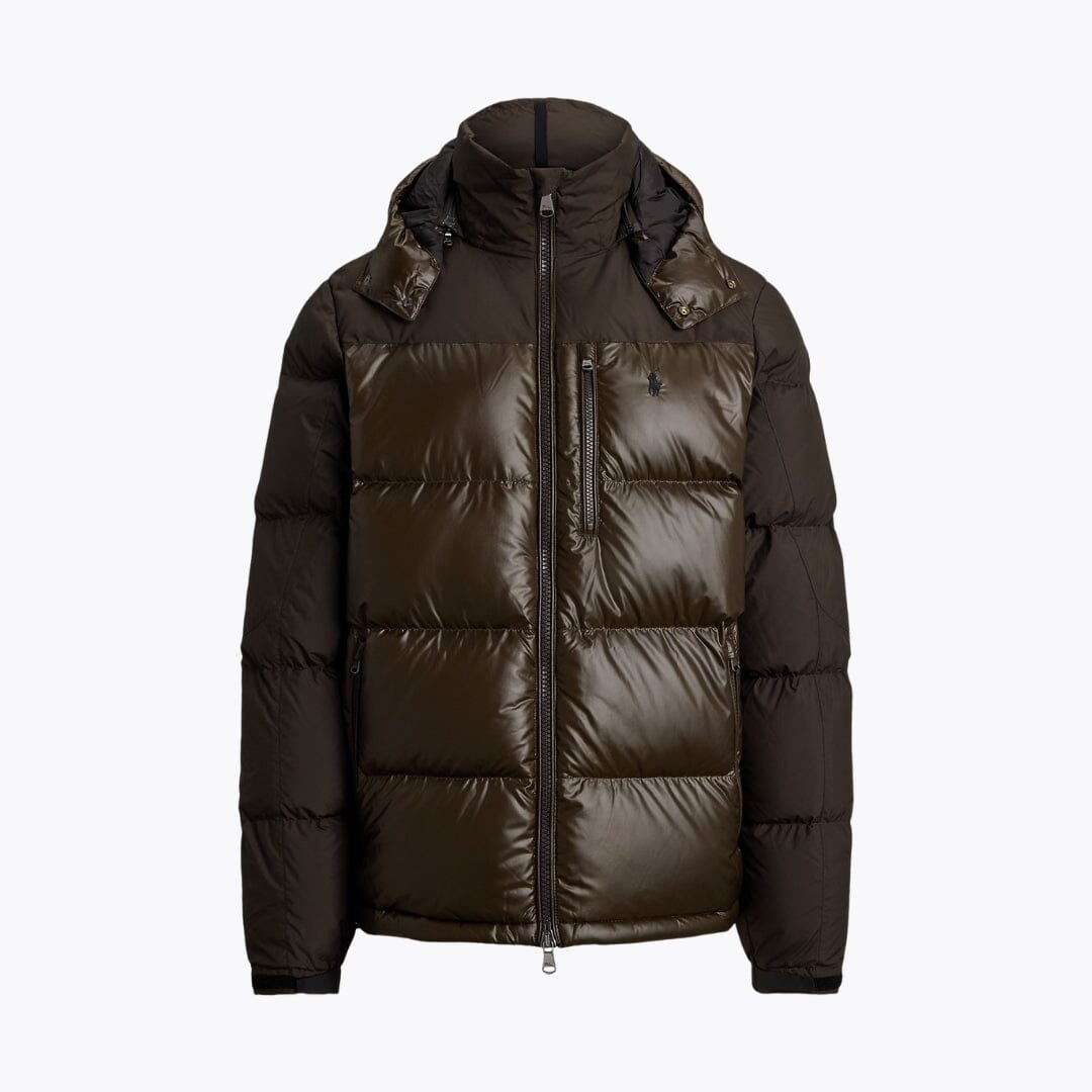 RL Gorham Two-Tone Down Jacket