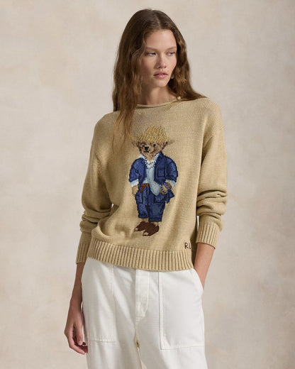 Sweater R&L | Polo Bear Turtleneck