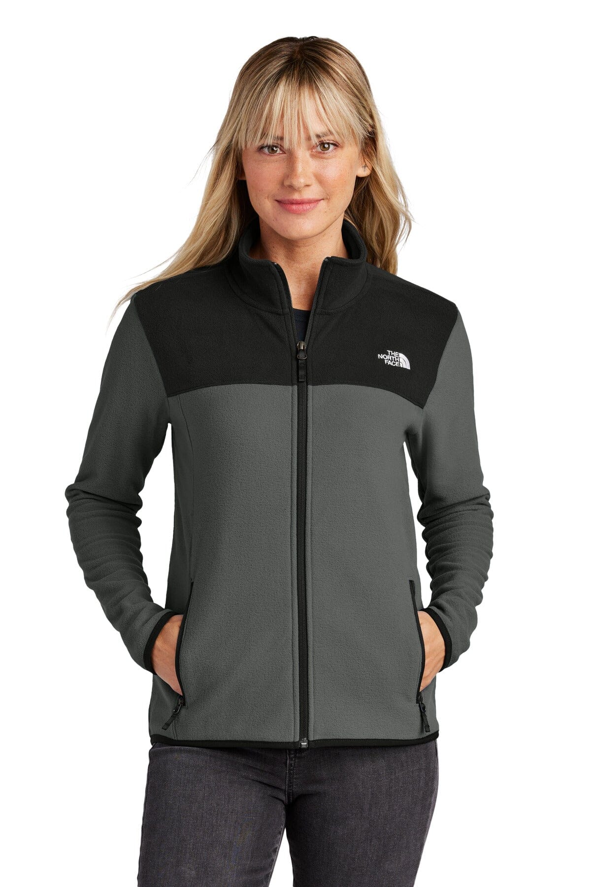 TNF Women's Glacier Full-Zip Fleece Jacket