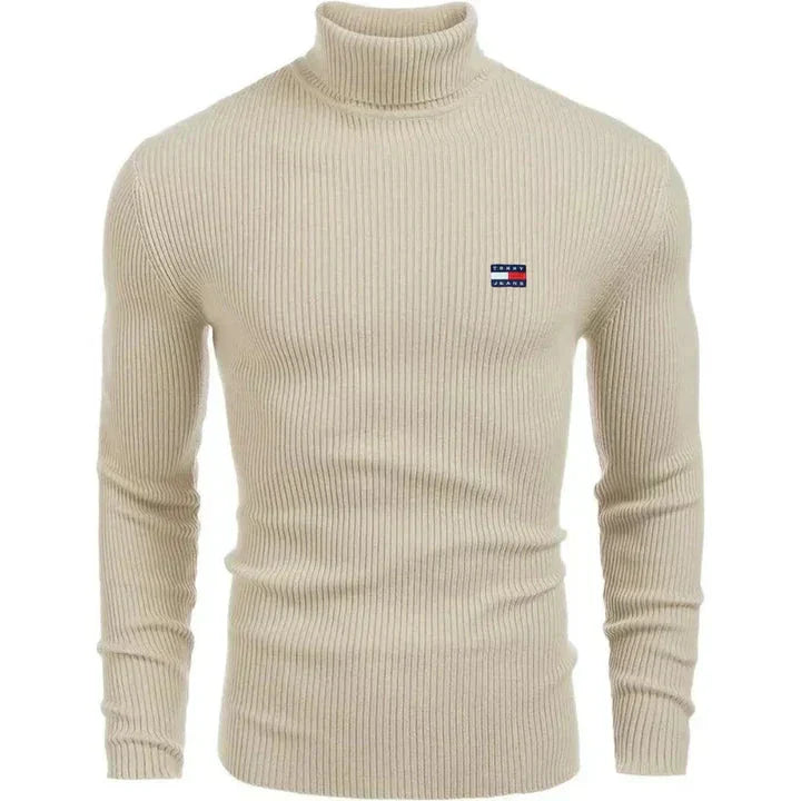 Men's Turtleneck Sweater Tommy