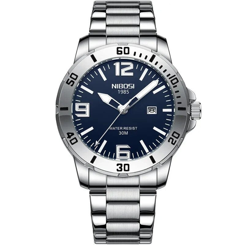 POEDAGAR Watch Nibosi